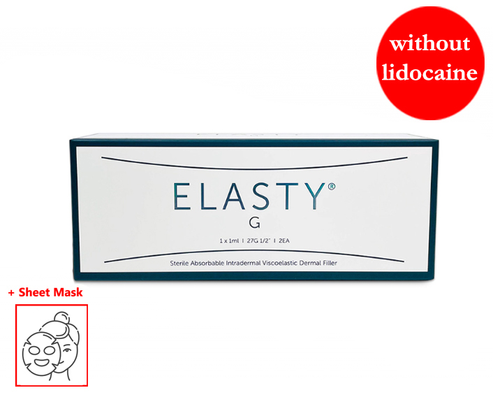 Elasty G & Elasty Grand without Lidodocaine